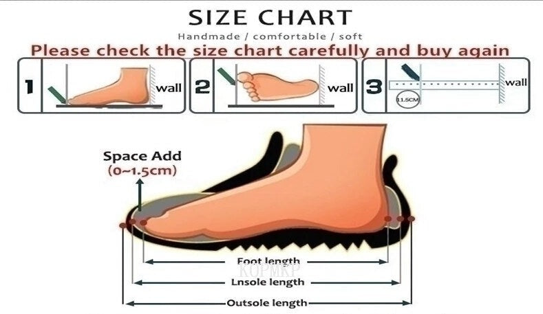 Knee-High Round Toe Denim Chelsea Boots