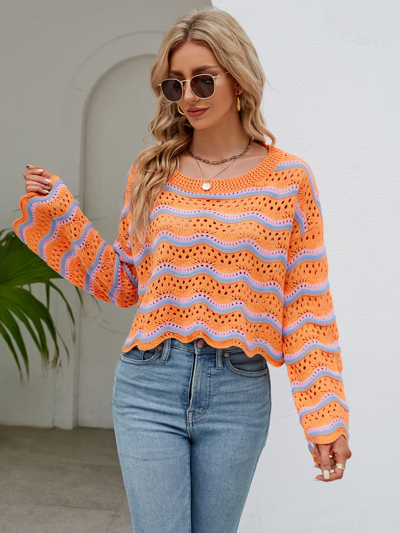 Knit Tops | Explore our collection | Vensha Studio International