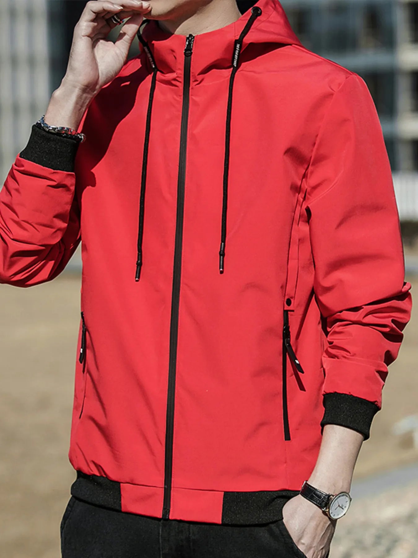 Men's Coats & Jackets