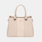 David Jones PU Leather Handbag