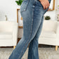 Judy Blue High Waist Tummy Control Flare Jeans