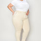 Judy Blue Garment Dyed Tummy Control Skinny Jeans