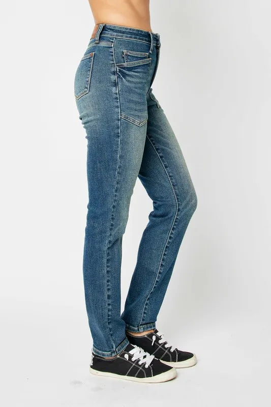 Judy Blue High Waist Skinny Jeans