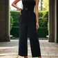 Tube Jumpsuit with Pockets