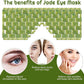 Jade Eye Curtain Beauty Curtain Eye Protection Jade Eye Curtain Beauty Ice Eye Mask
