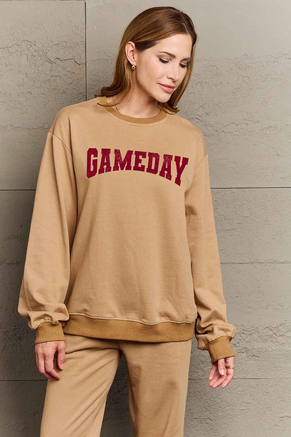 GAMEDAY Graphic Sweatshirt