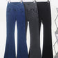 Pocketed Highly Stretchy Bootcut Jeans