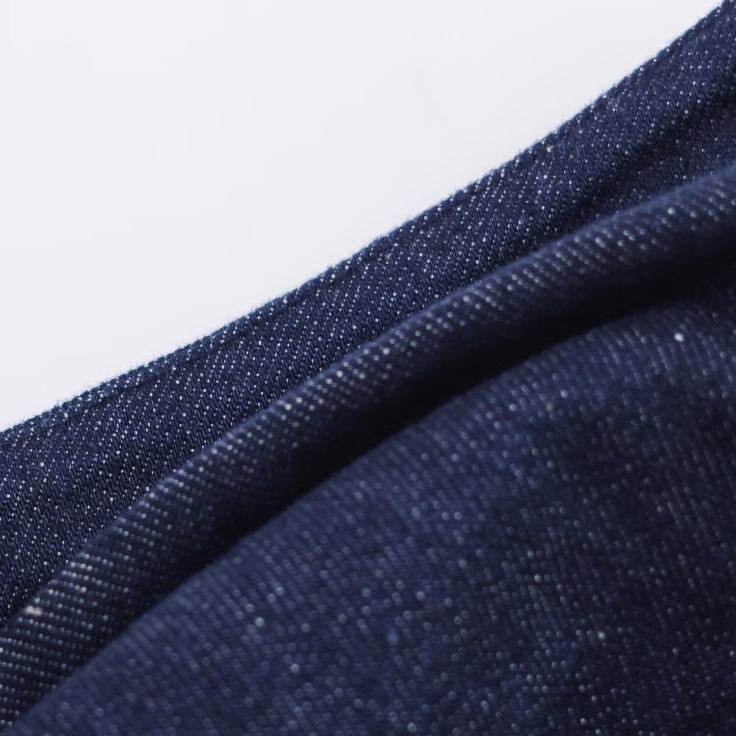 Strapless Midi Denim Dress