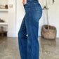 Judy Blue Tummy Control Straight Jeans