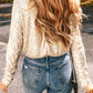 Sequin Long Sleeve Bodysuit