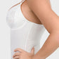 Full Size Lace Detail Sleeveless Shaping Bodysuit