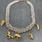Animal Charm Pendant Necklace