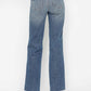 Judy Blue Tummy Control Straight Jeans