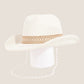 Ornate Band Cowboy Hat