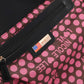 Nicole Lee USA Printed Rolling Tote Bag