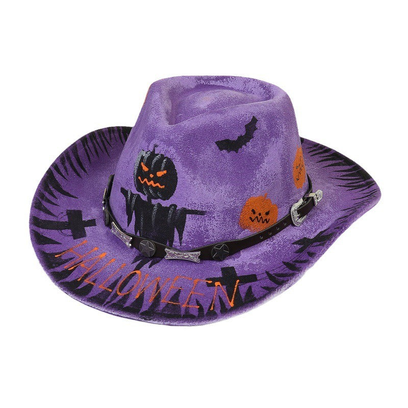 Halloween Carnival Party Hat
