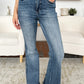 Judy Blue High Waist Tummy Control Flare Jeans