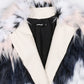 Fluffy Faux Fur Winter Overcoat