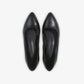 Pointed Toe Hoof Heel Shoes
