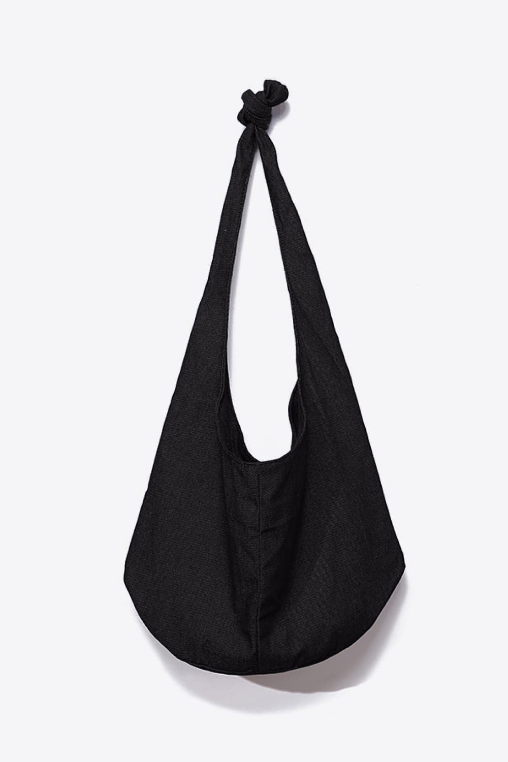 Large Canvas Crossbody Bag