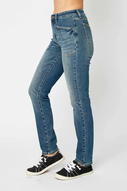 Judy Blue High Waist Skinny Jeans