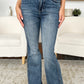 Judy Blue High Waist Tummy Control Flare Jeans