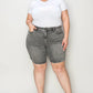 Judy Blue High Waist Washed Denim Shorts