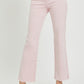 RISEN High Rise Tummy Control Straight Jeans