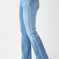 Judy Blue Full Size Mid-Waist Straight Jeans