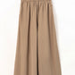 Drawstring Waist Wide Leg Pants