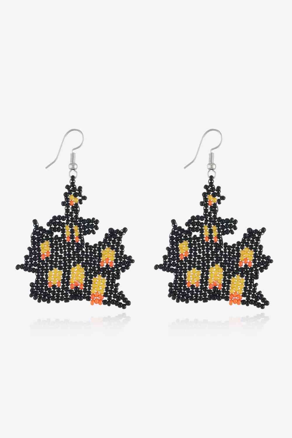 Halloween Theme Earrings