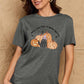 MAY YOU STAY IN GOOD SPIRITS Graphic Cotton T-Shirt