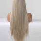 13*2" Lace Front Wigs Synthetic Long Straight 27" 150% Density