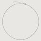 925 Sterling Silver Choker Necklace