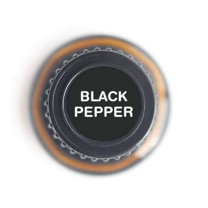 Black Pepper Pure Essential Oil - 15ml
