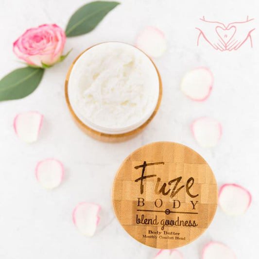 Body Butter - Monthly Comfort