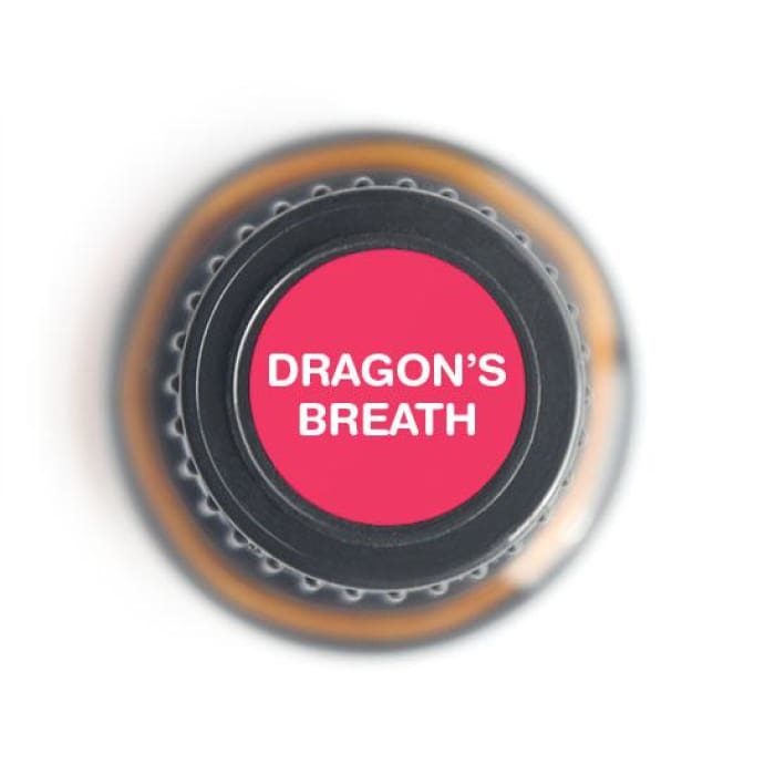 Dragon's Breath: Protective/Immunity Blend Pure Essential Oil - 15ml