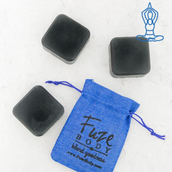 Focus Activated Charcoal Facial Soap
