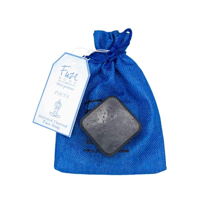 Focus Activated Charcoal Facial Soap