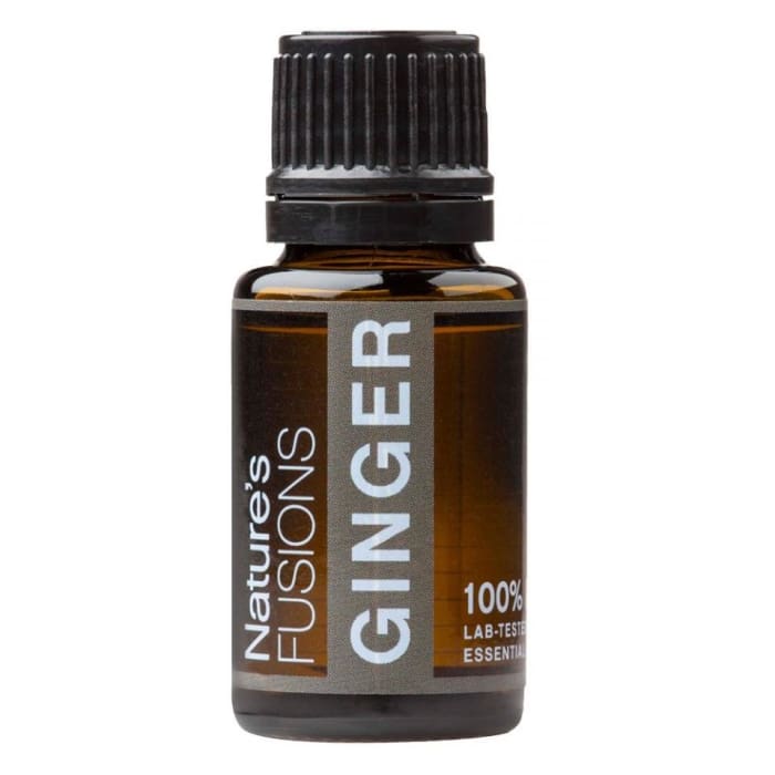 Ginger Pure Essential Oil - 15ml