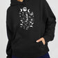 Dancing Skeleton Graphic Hoodie