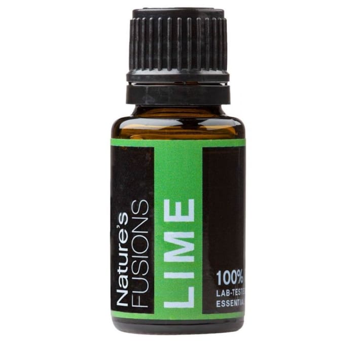 Lime Pure Essential Oil Bottle - 15ml