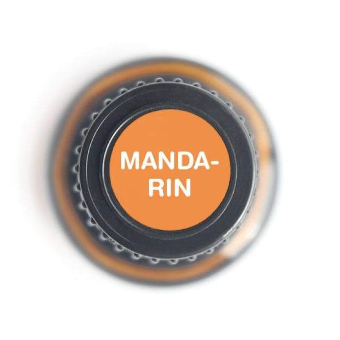 Mandarin Pure Essential Oil - 15ml