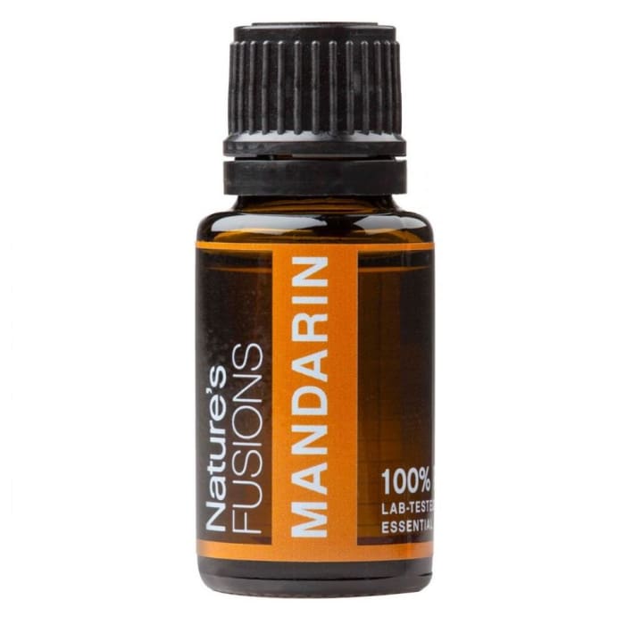 Mandarin Pure Essential Oil - 15ml