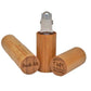 Muscle Recovery - Wood Roll-On Pure Essential Oils