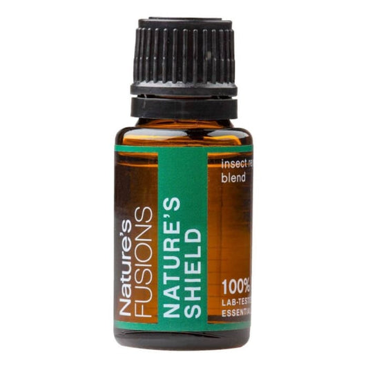 Nature's Shield: Insect Blend 100% Pure Essential Oil - 15ml