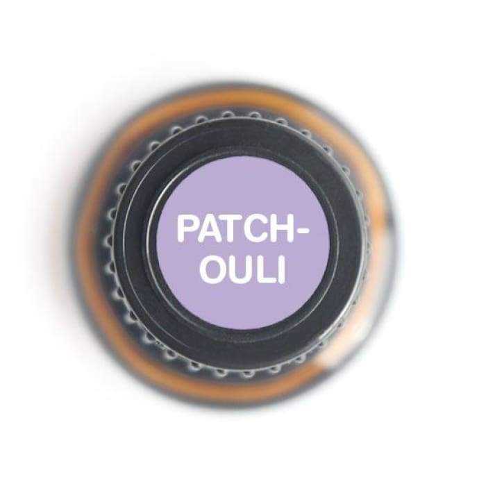Patchouli Pure Essential Oil - 15ml