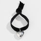 Heart Shape Elastic Rope Bracelet