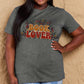 BOOK LOVER Graphic Cotton Tee