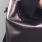 PU Leather Pearl Handbag